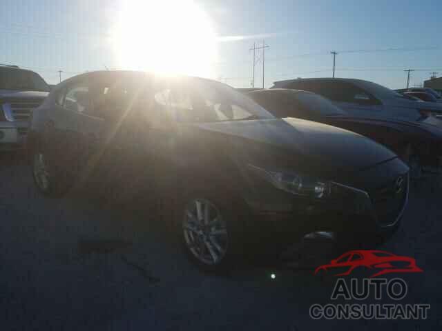 MAZDA 3 2016 - 3MZBM1K73GM273872