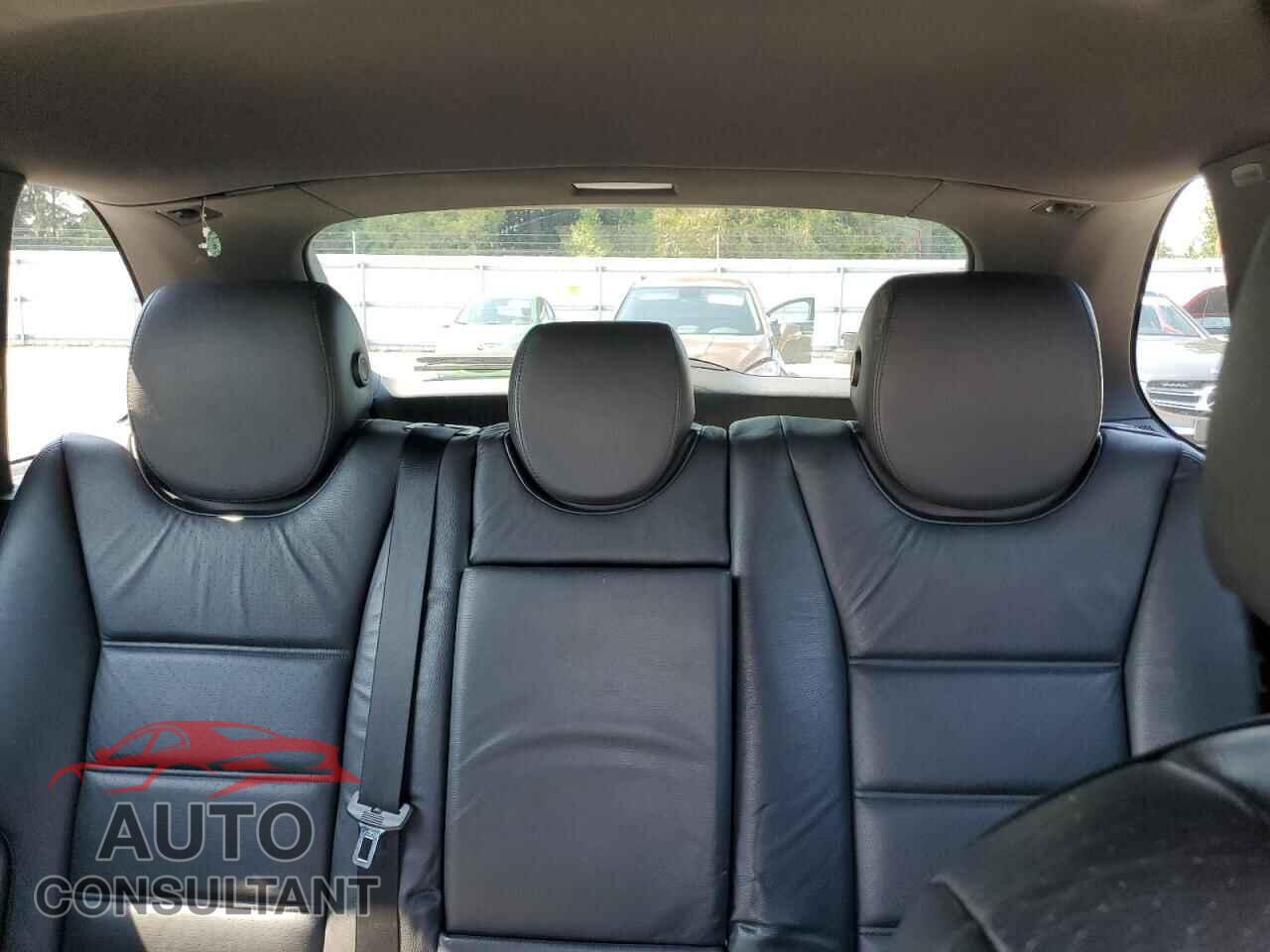 PORSCHE CAYENNE 2009 - WP1AB29P29LA40701