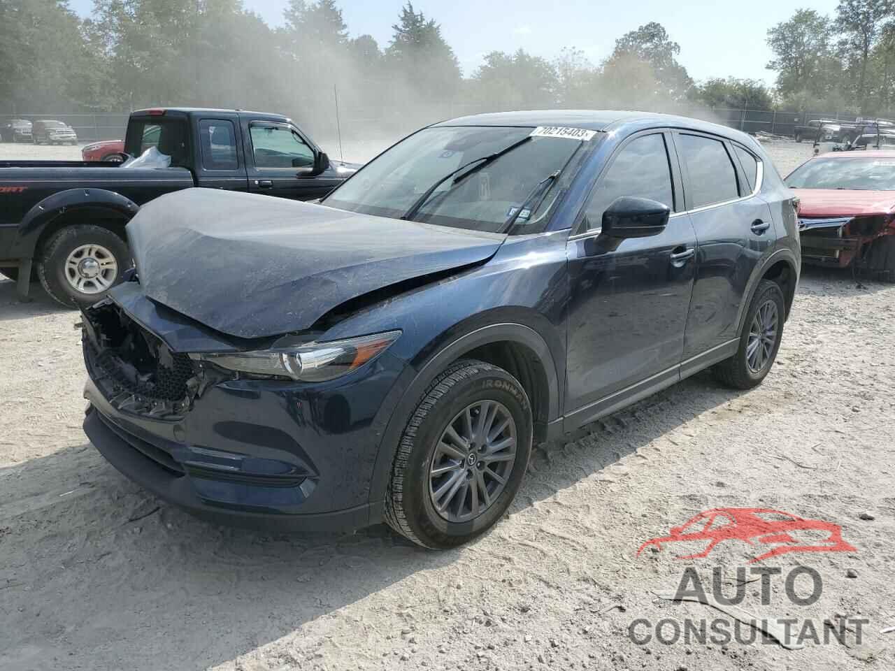 MAZDA CX-5 2020 - JM3KFACM0L0859354