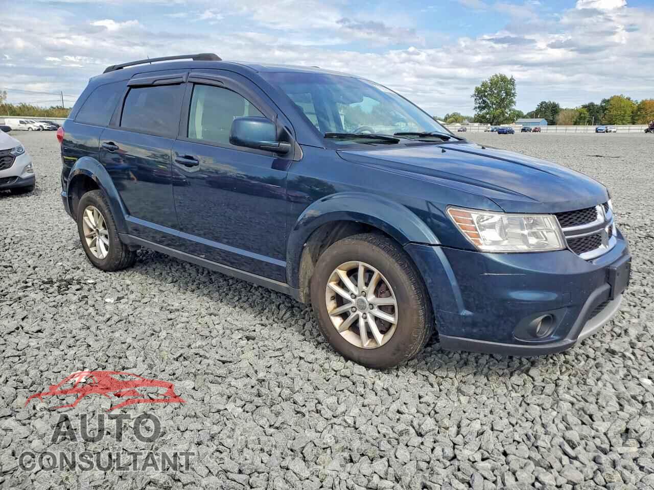 DODGE JOURNEY 2014 - 3C4PDDBG9ET107191