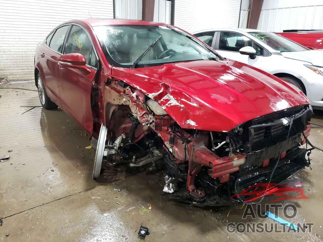 FORD FUSION 2016 - 3FA6P0K98GR288724