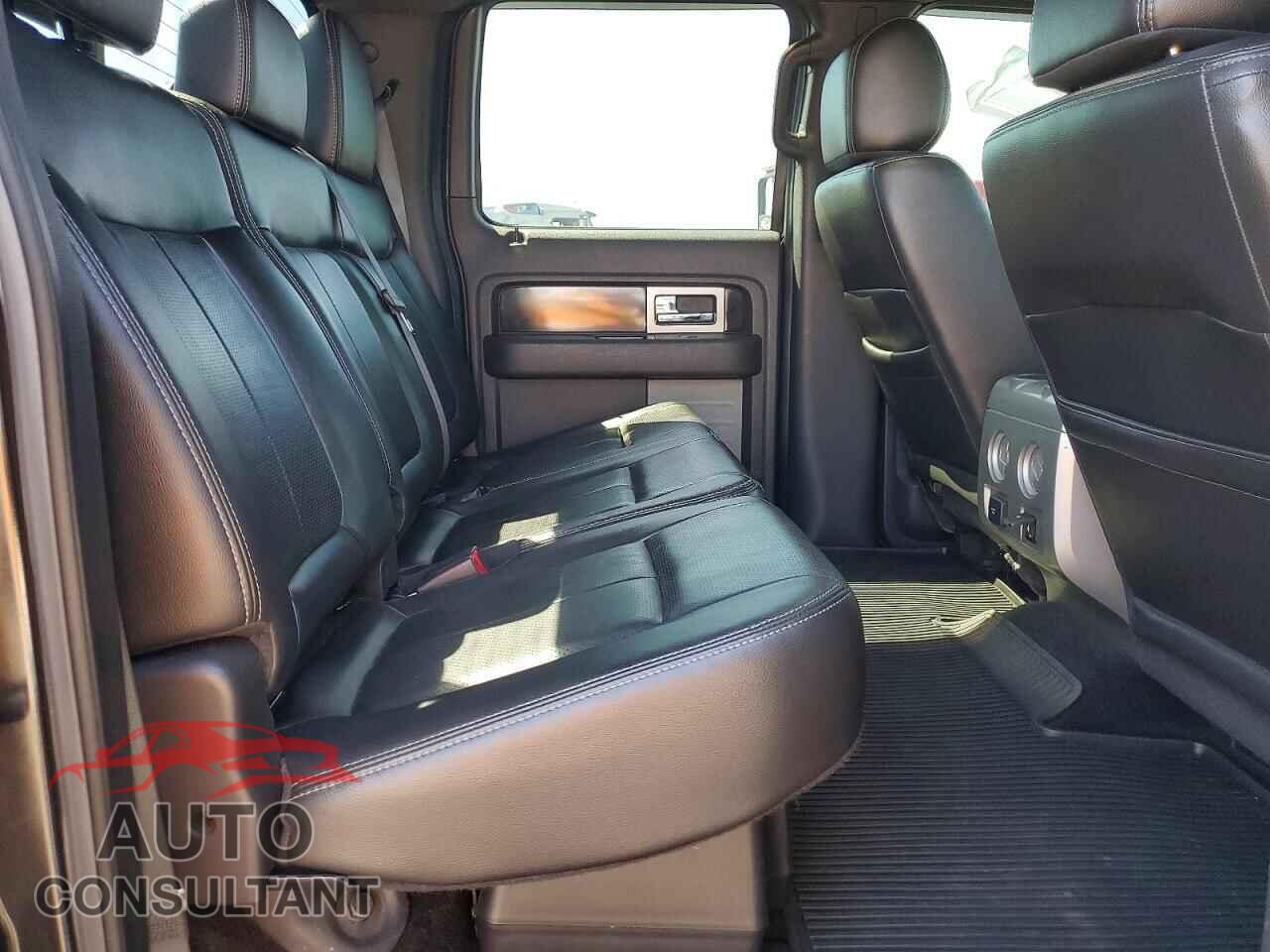 FORD F150 2012 - 1FTFW1ET7CFB30909