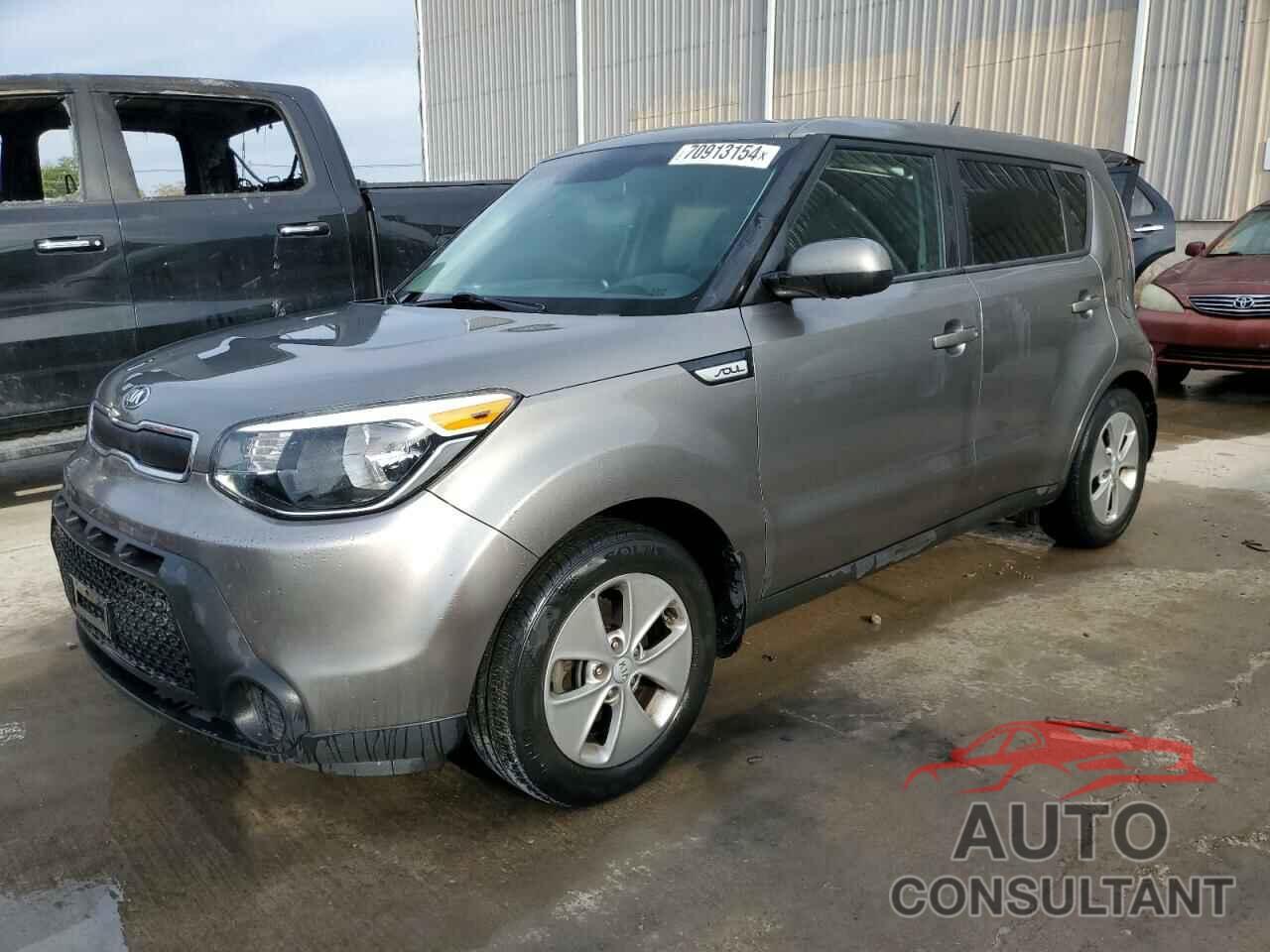 KIA SOUL 2015 - KNDJN2A28F7209858