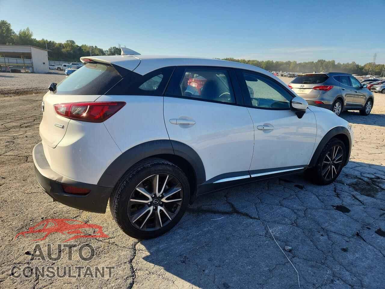 MAZDA CX-3 2016 - JM1DKDD74G0128035