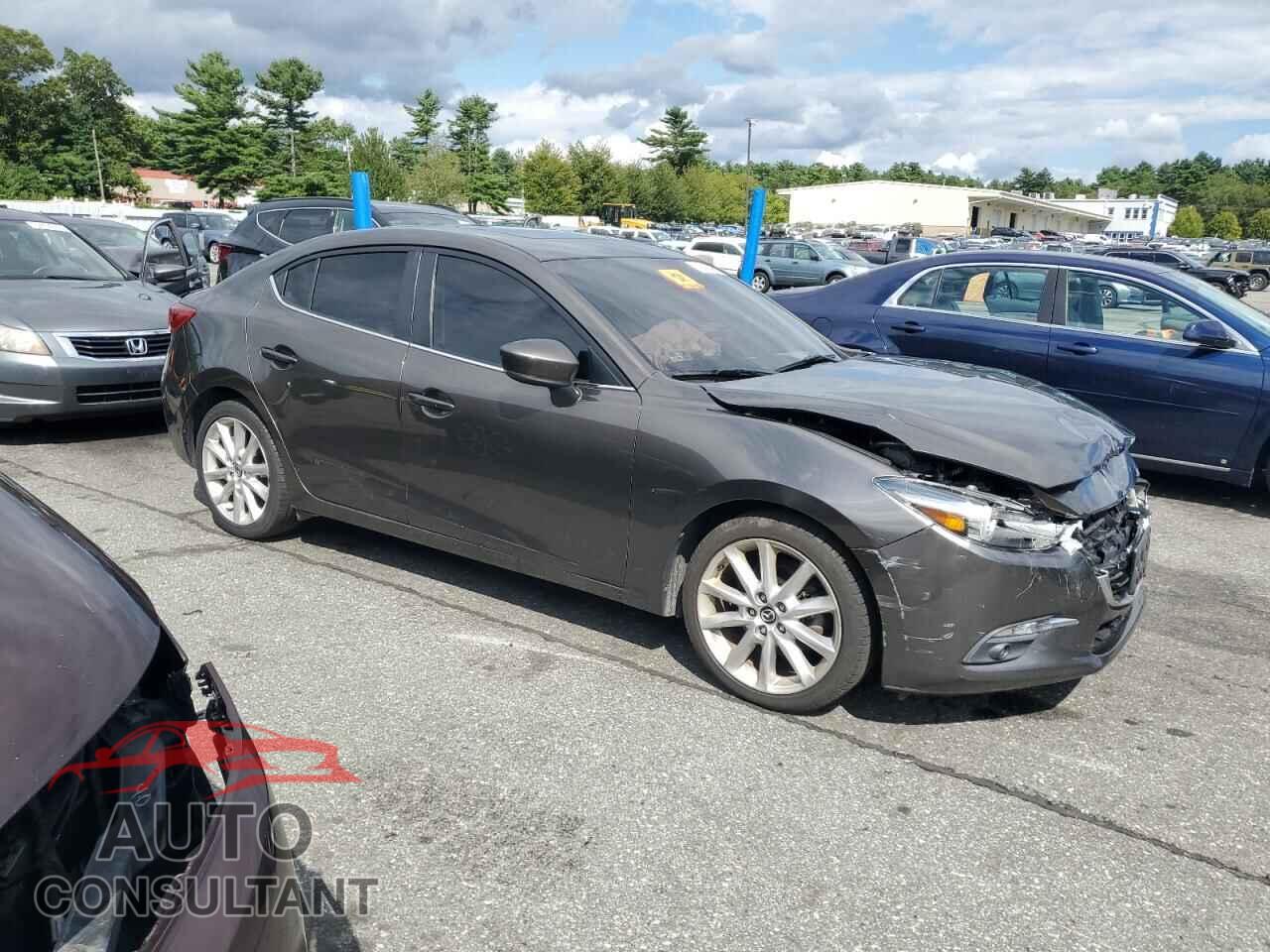MAZDA 3 2017 - 3MZBN1W3XHM133775