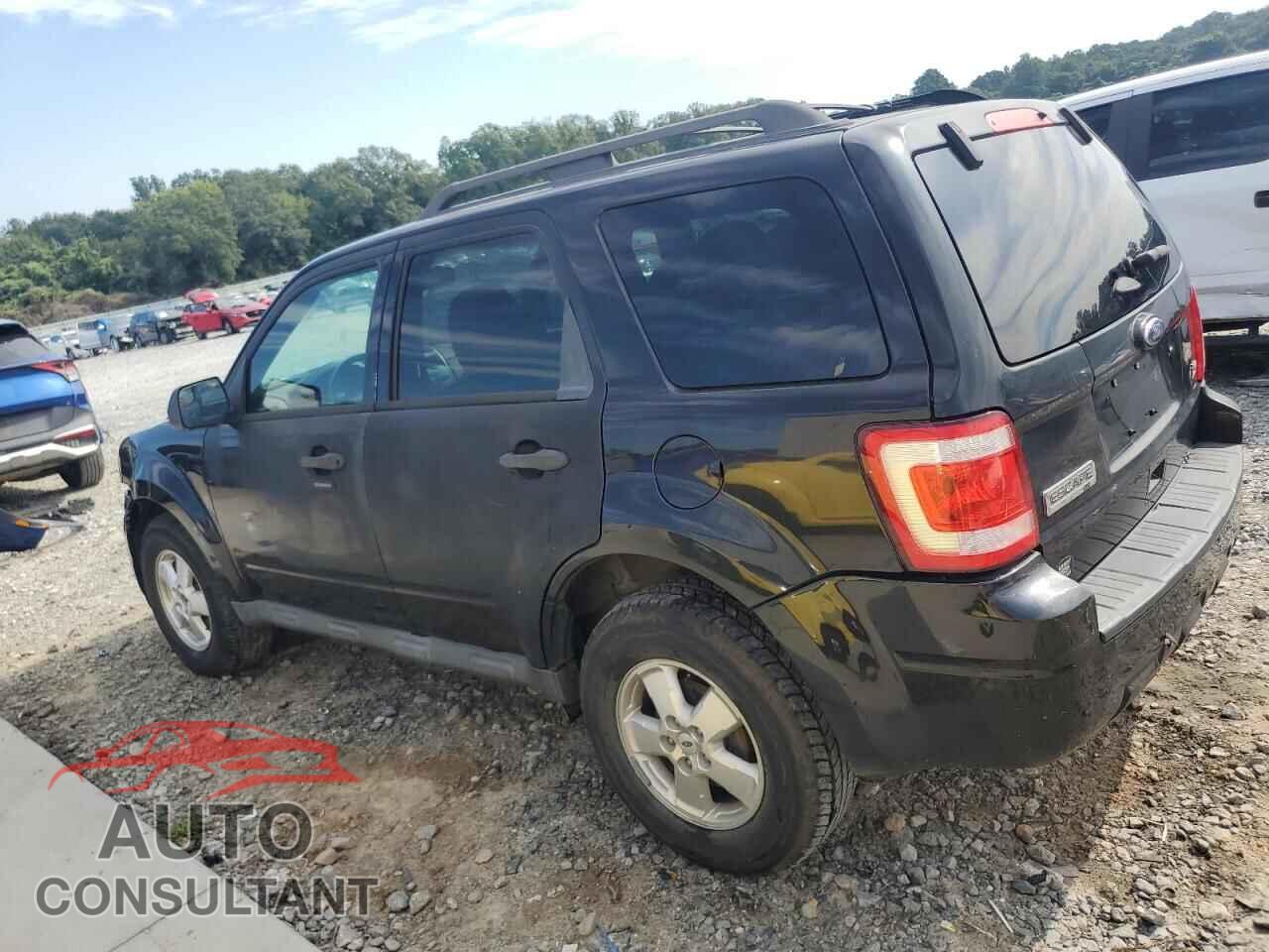 FORD ESCAPE 2011 - 1FMCU0DG4BKB08665