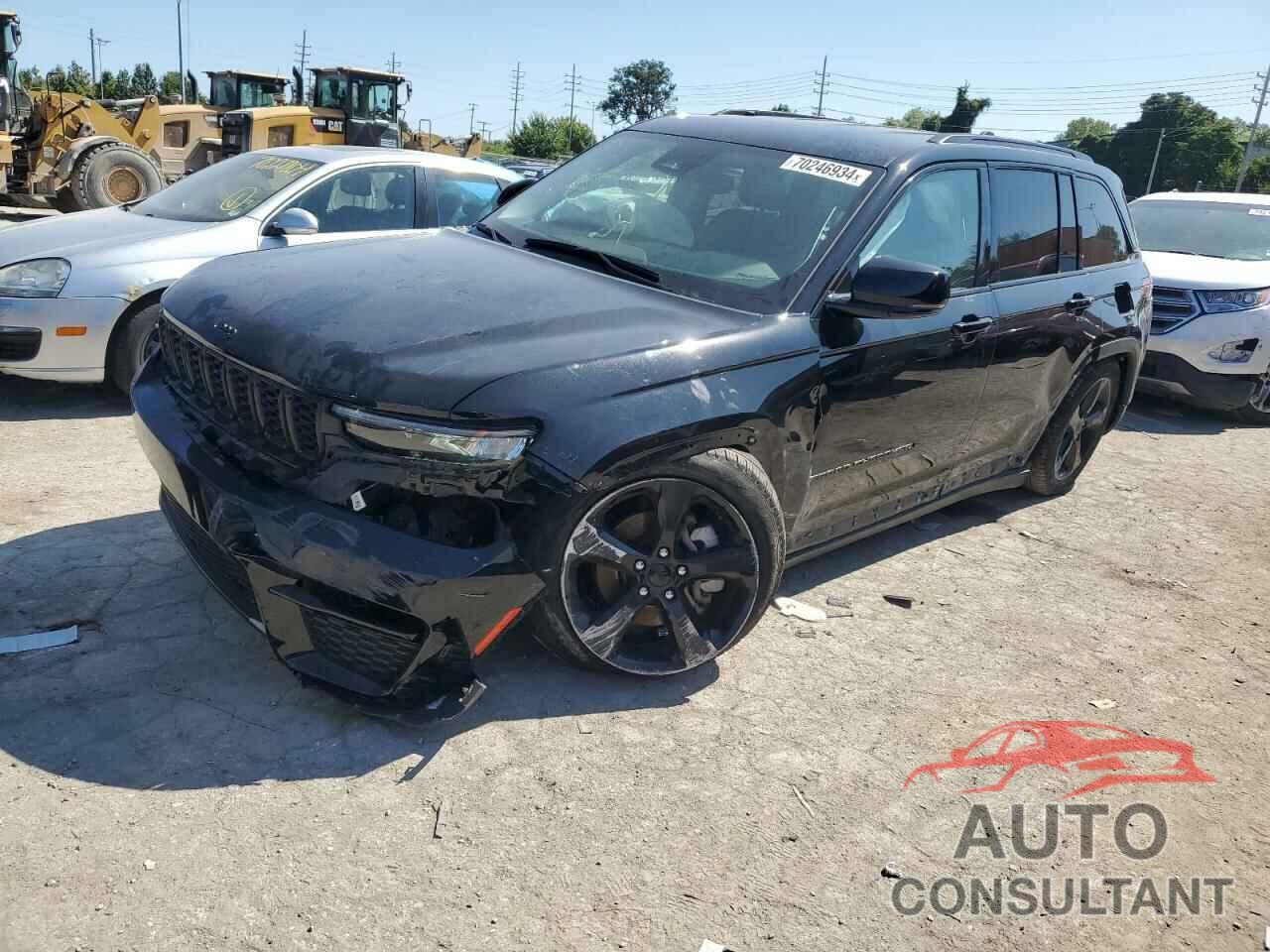 JEEP GRAND CHER 2023 - 1C4RJHBGXPC531566