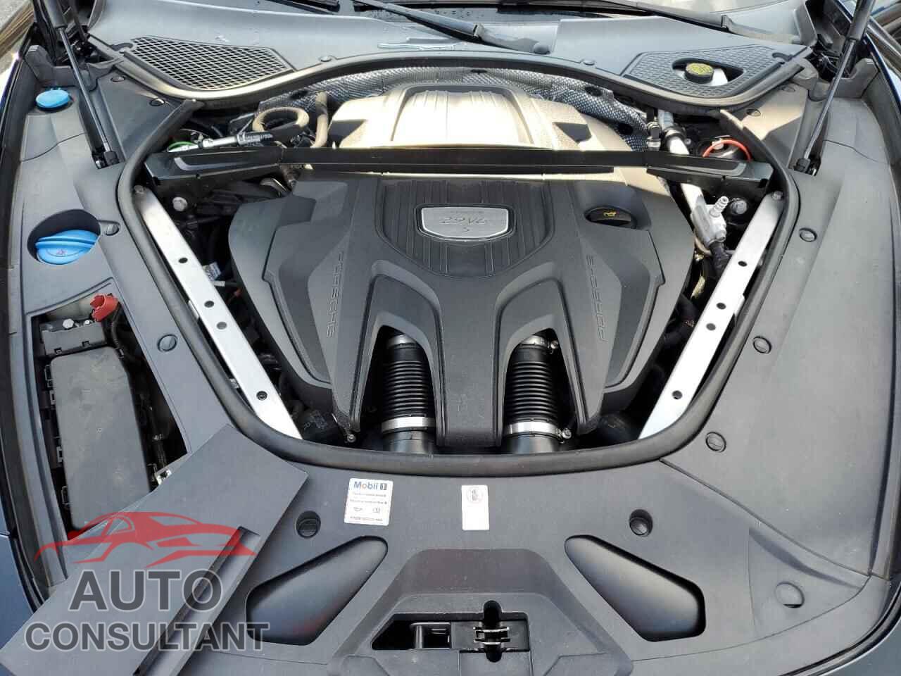 PORSCHE PANAMERA 2017 - WP0AB2A70HL123183