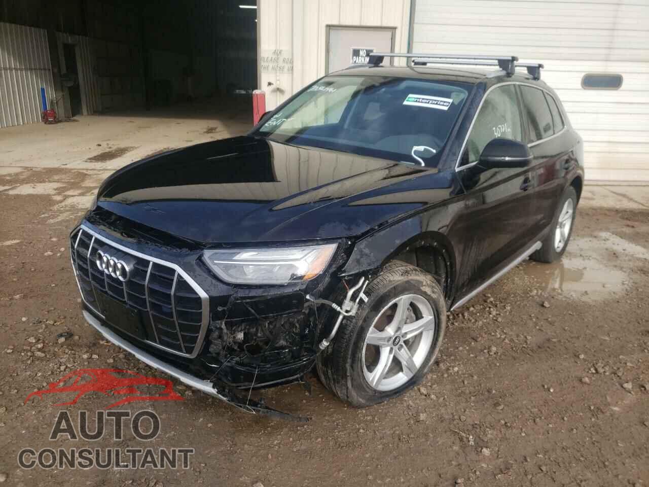AUDI Q5 2021 - WA1AAAFY9M2003455