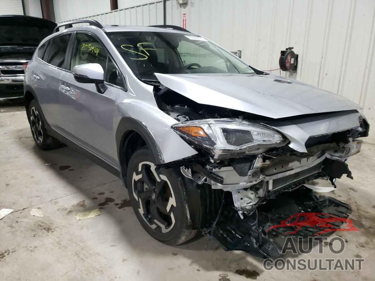 SUBARU CROSSTREK 2021 - JF2GTHNC9M8287208