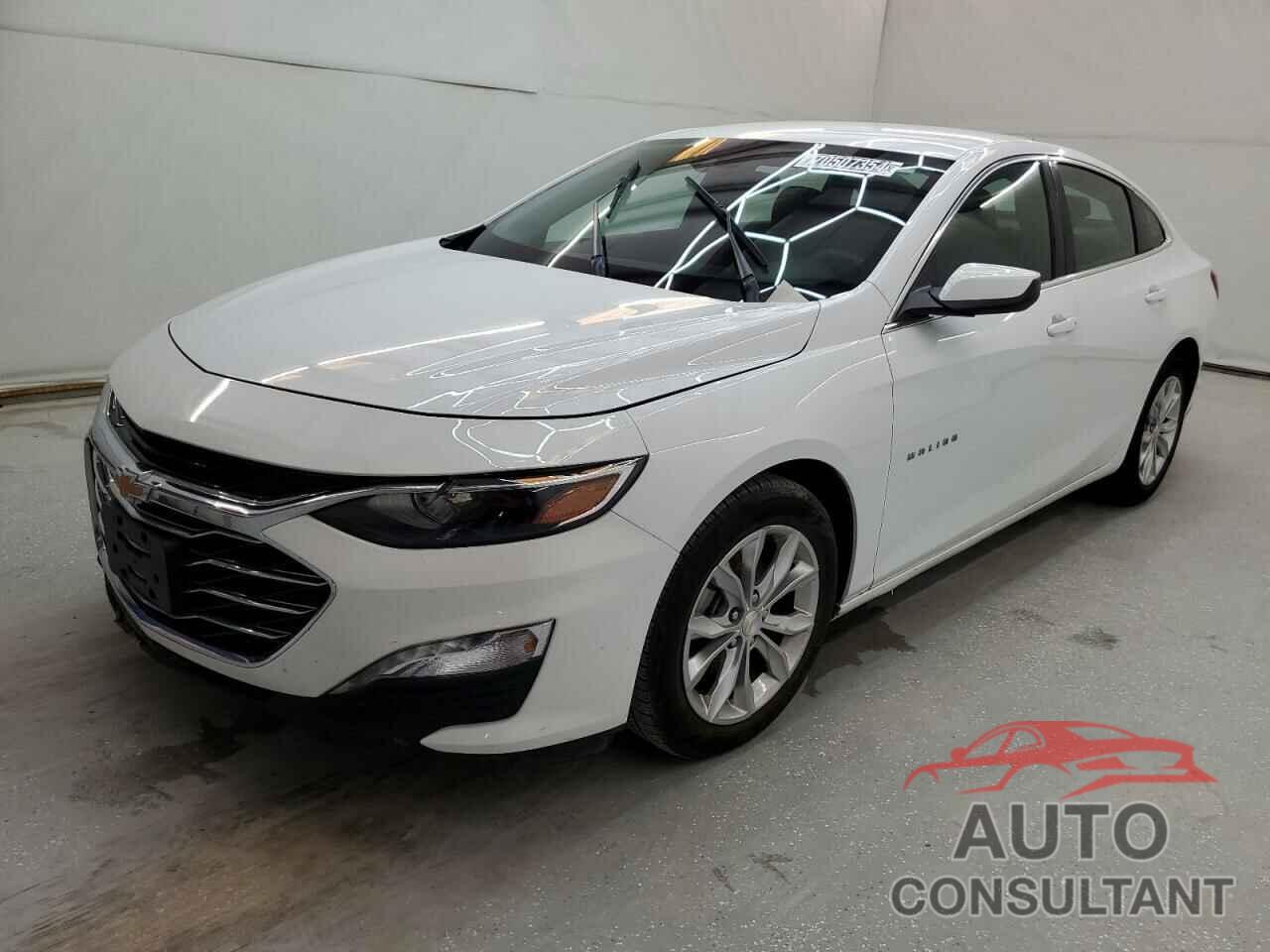 CHEVROLET MALIBU 2023 - 1G1ZD5ST5PF210920