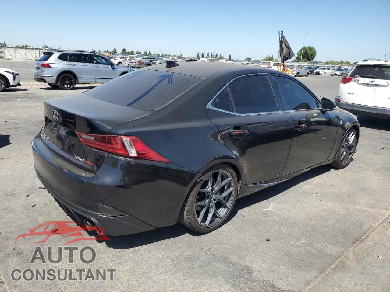 LEXUS IS 2014 - JTHBE1D22E5000361