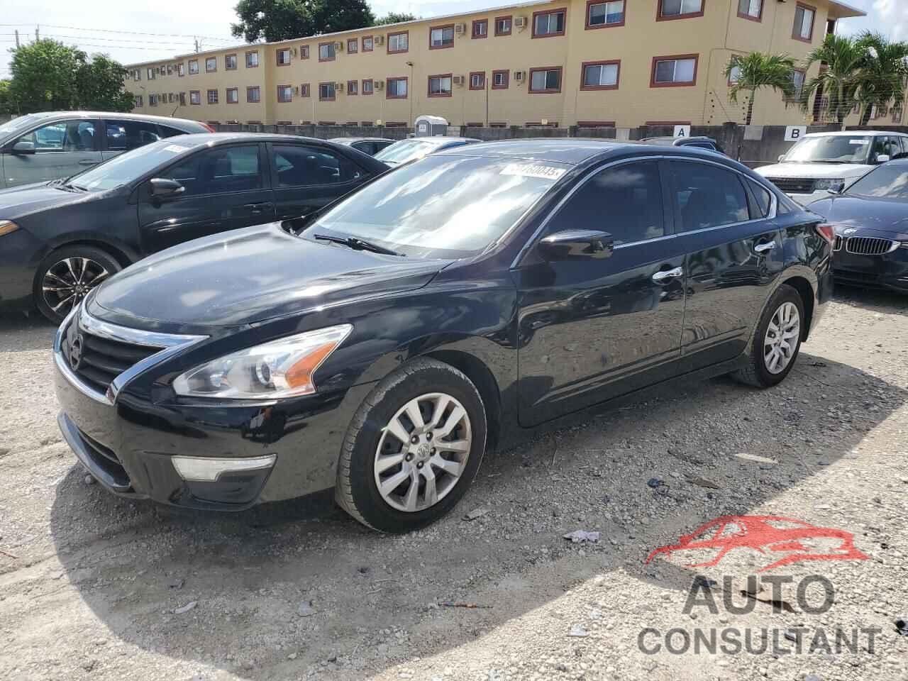 NISSAN ALTIMA 2015 - 1N4AL3APXFC240484
