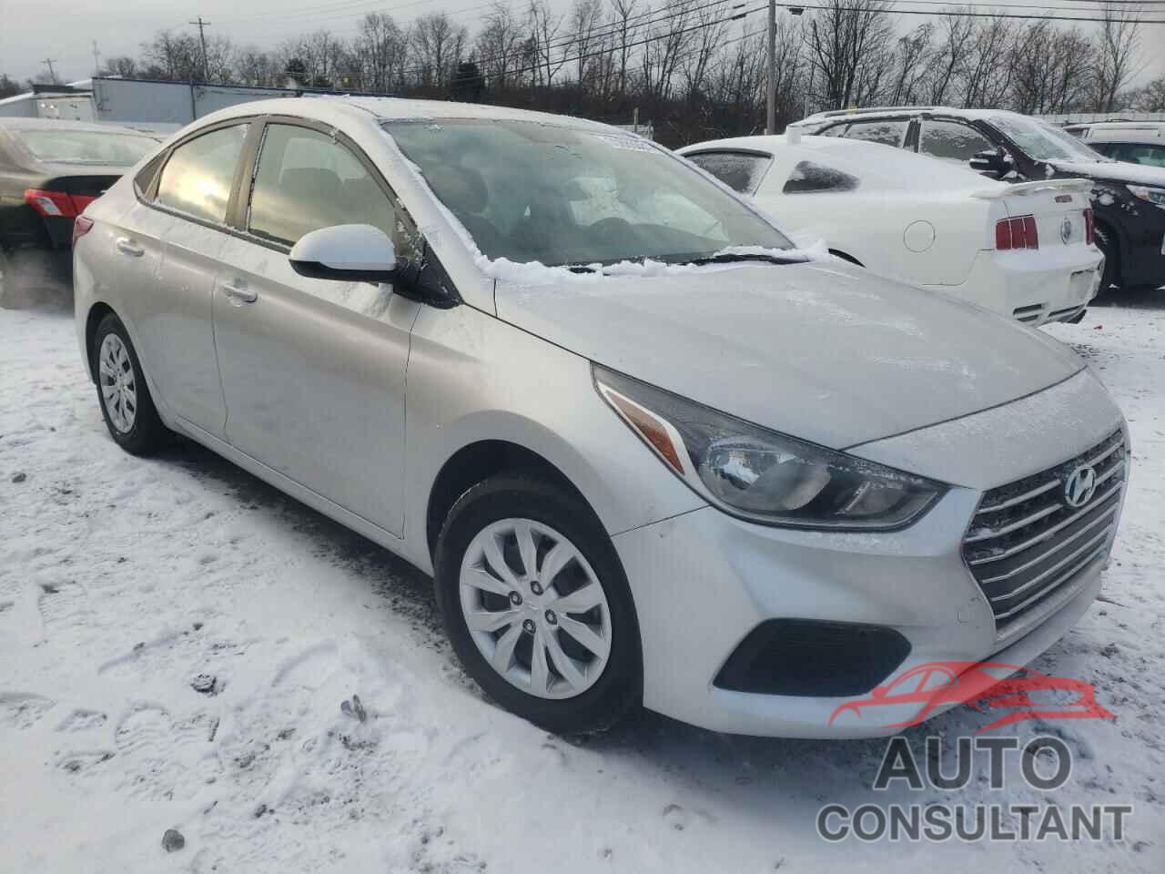 HYUNDAI ACCENT 2019 - 3KPC24A3XKE043004