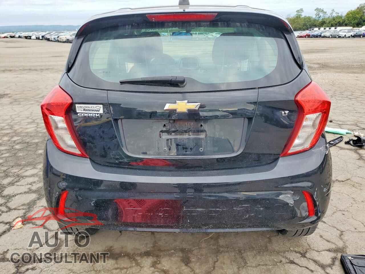 CHEVROLET SPARK 2021 - KL8CD6SA1MC706997