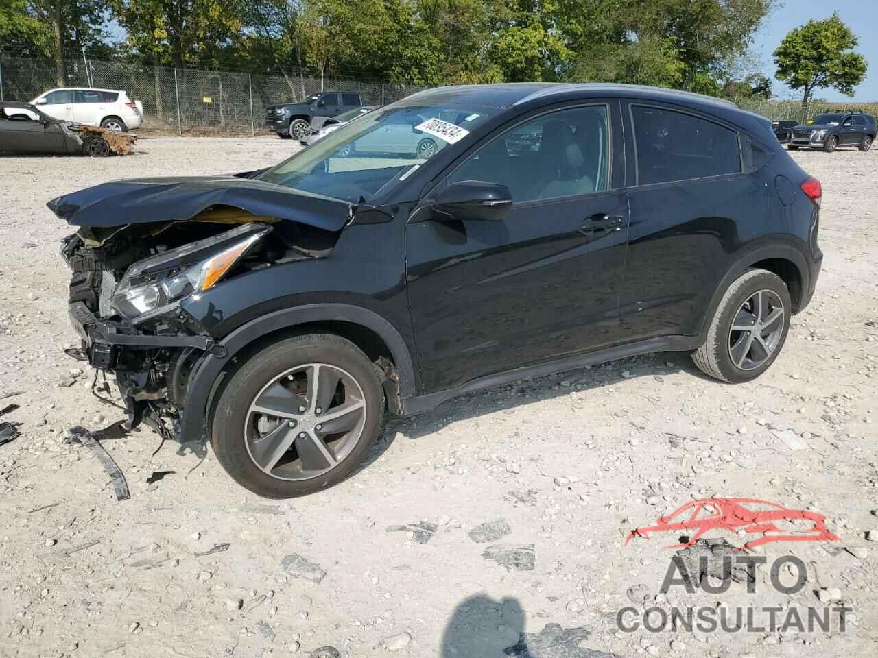 HONDA HR-V 2021 - 3CZRU6H5XMM705187
