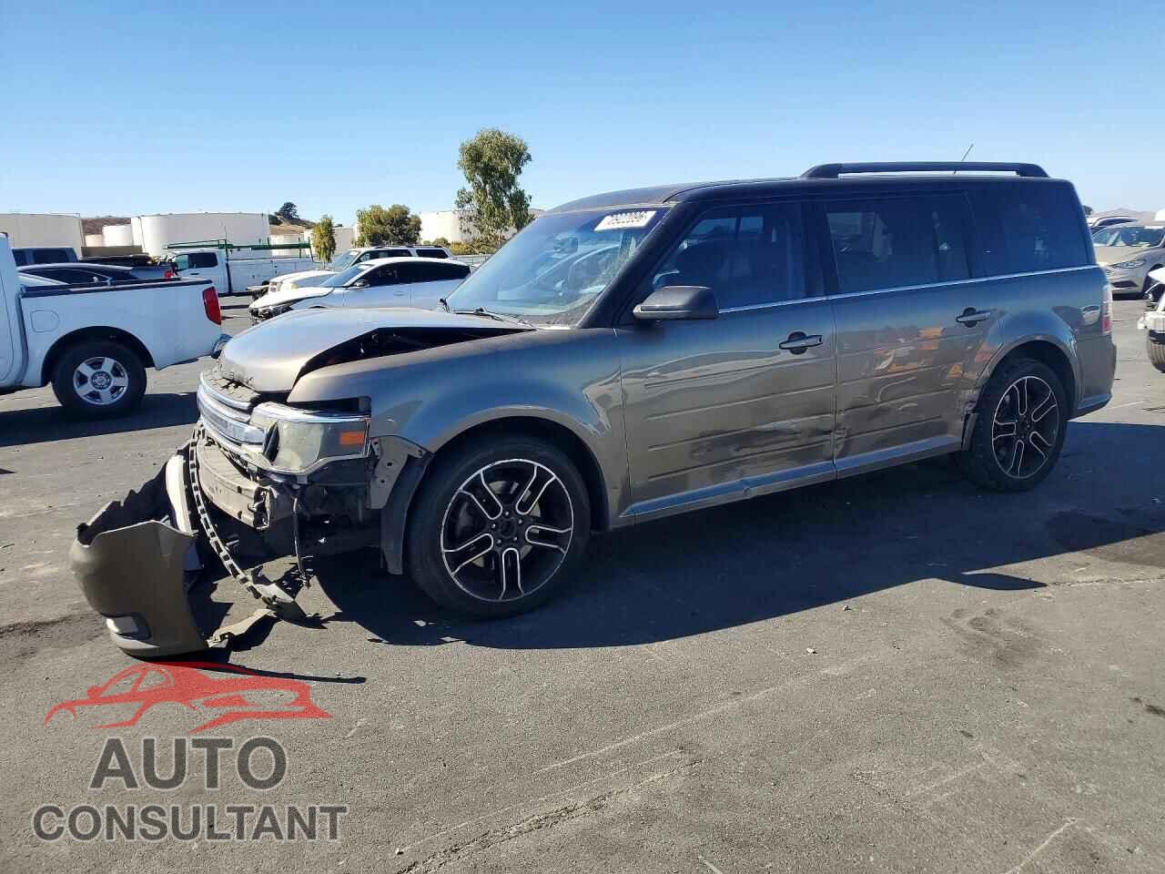 FORD FLEX 2013 - 2FMGK5C82DBD15700