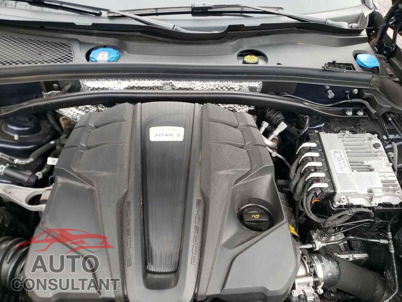 PORSCHE MACAN 2021 - WP1AB2A5XMLB31220