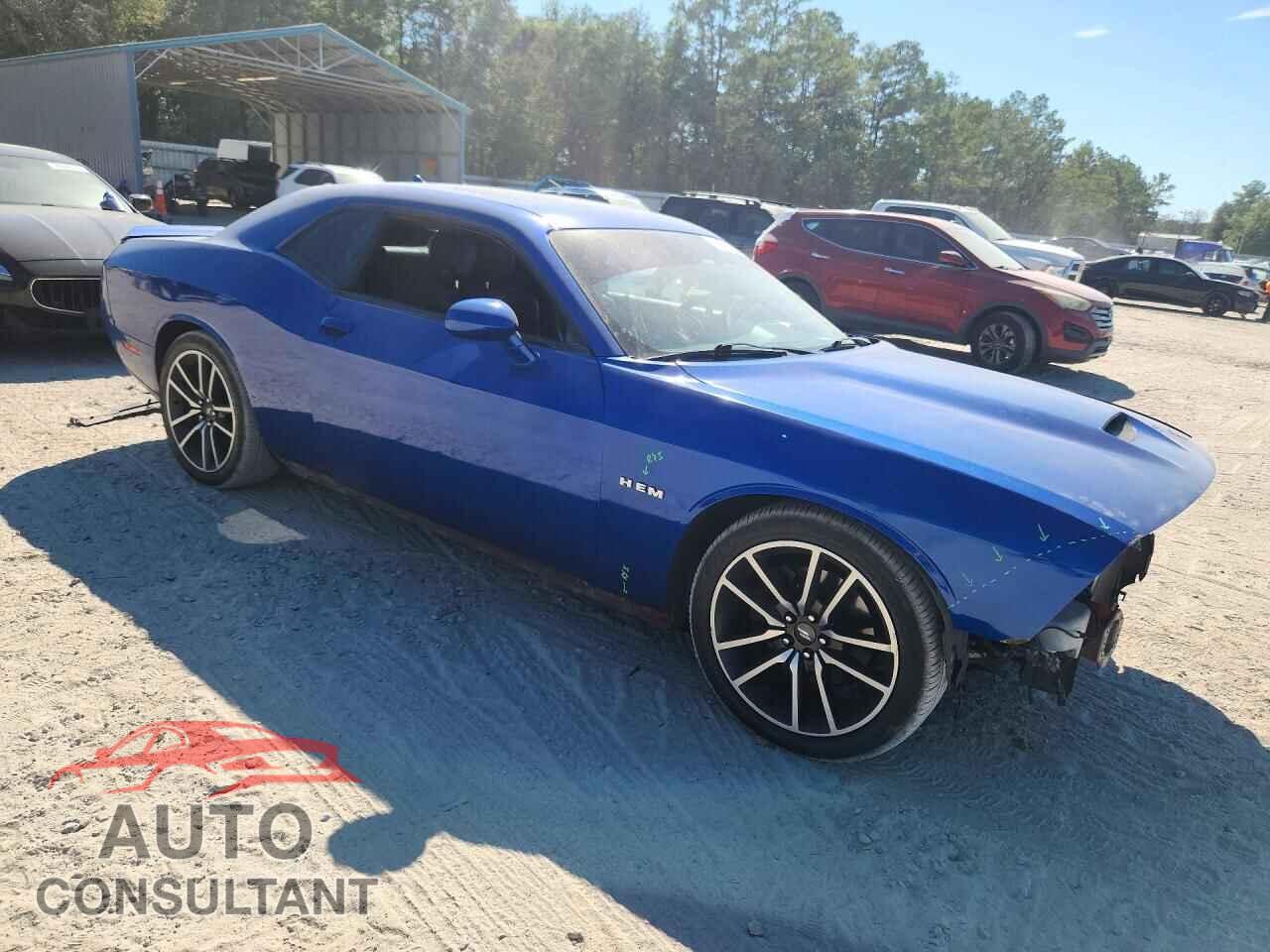 DODGE CHALLENGER 2020 - 2C3CDZBT5LH218954