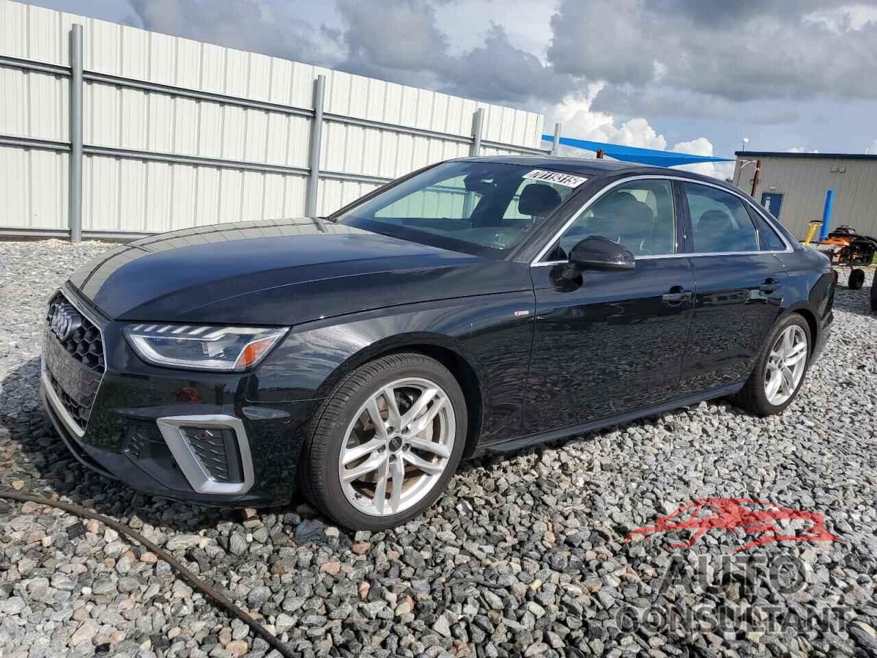 AUDI A4 2024 - WAUEAAF47RN009262