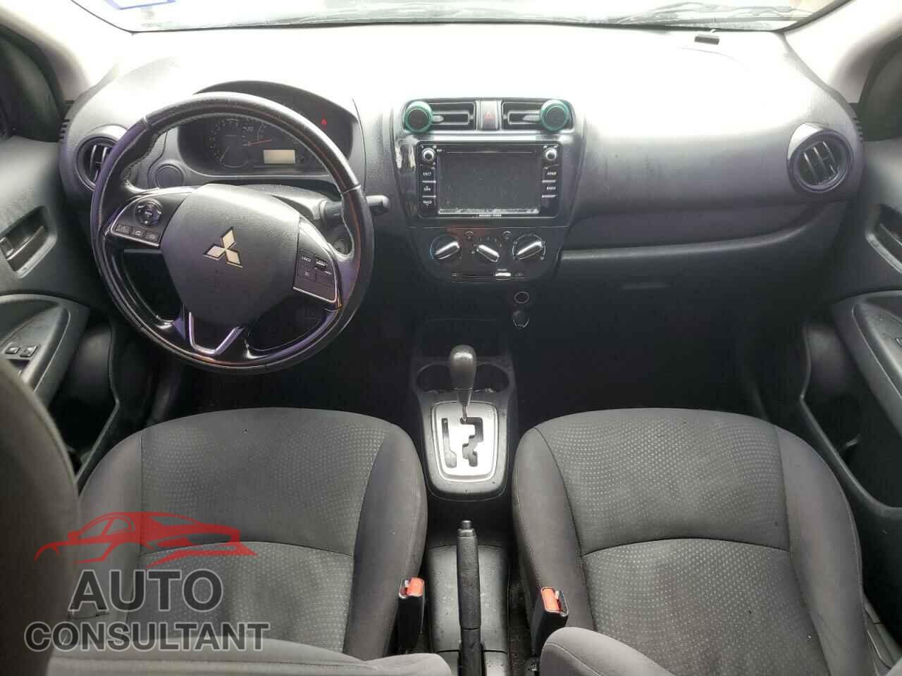 MITSUBISHI MIRAGE 2017 - ML32F3FJ8HHF04923