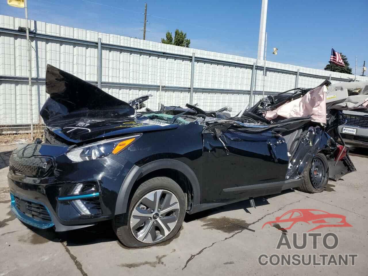 KIA NIRO 2020 - KNDCC3LG6L5055106