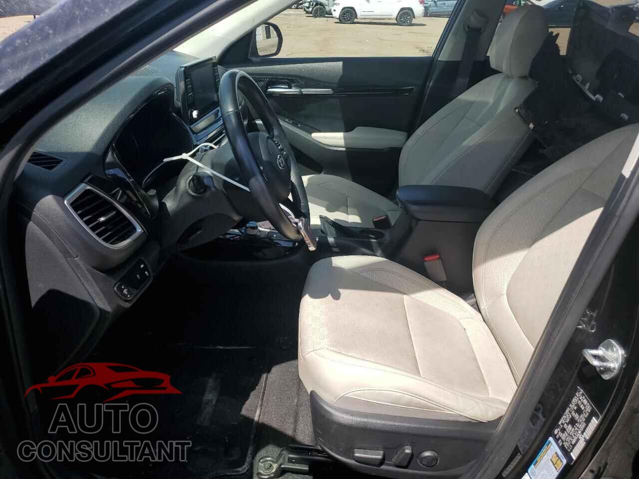 KIA SELTOS 2021 - KNDERCAA3M7120103