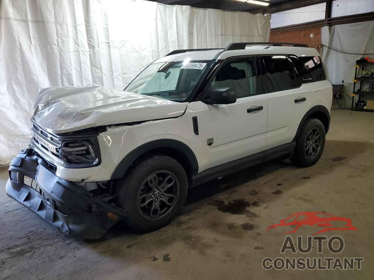 FORD BRONCO 2021 - 3FMCR9B64MRA61233