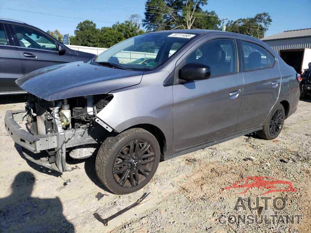 MITSUBISHI MIRAGE 2022 - ML32FUFJXNHF05010