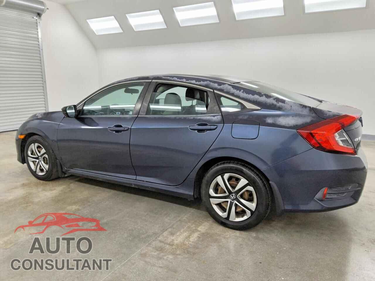 HONDA CIVIC 2017 - 2HGFC2F5XHH547818