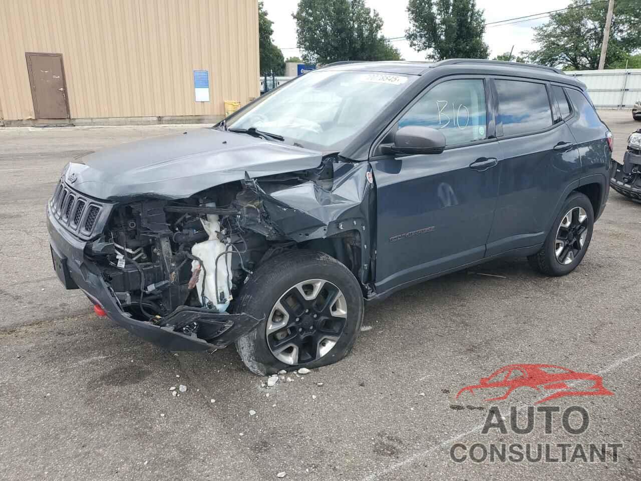 JEEP COMPASS 2018 - 3C4NJDDB0JT147610