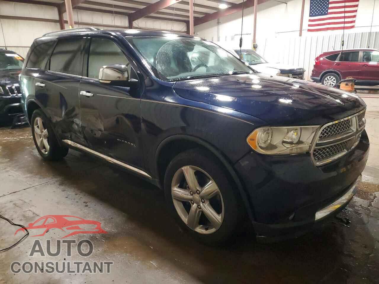 DODGE DURANGO 2012 - 1C4SDJET8CC322880