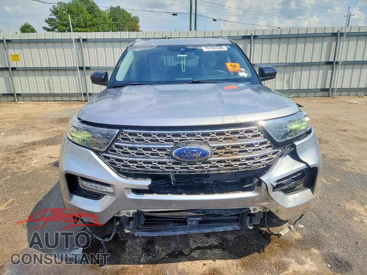 FORD EXPLORER 2023 - 1FMSK7FH6PGA56109