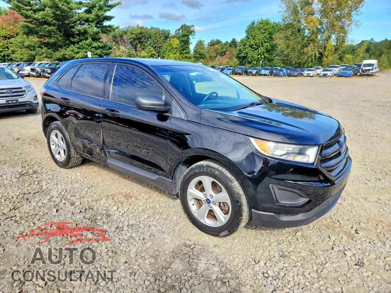 FORD EDGE 2018 - 2FMPK4G94JBB47017