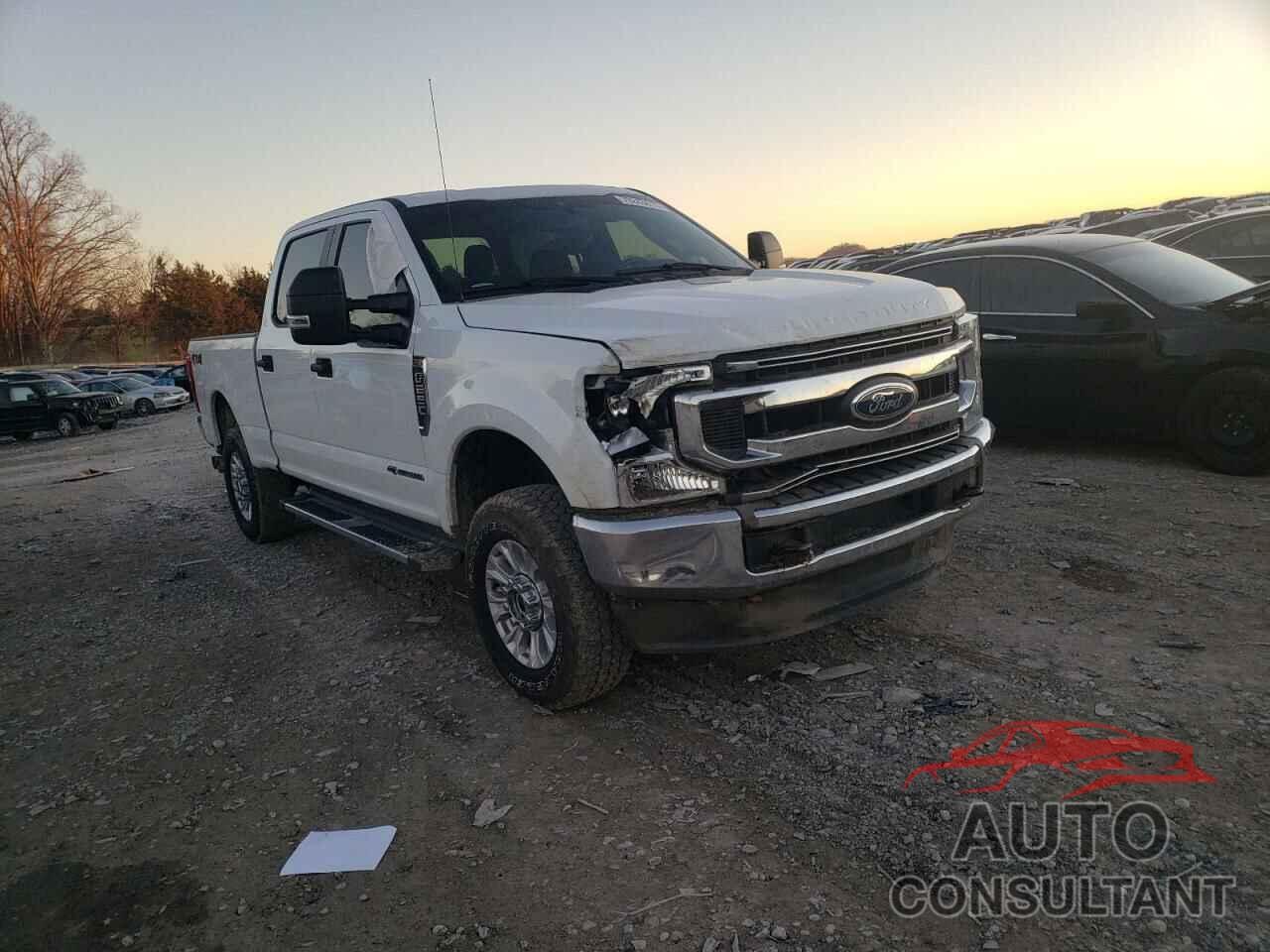 FORD F250 2020 - 1FT7W2BTXLEE02938