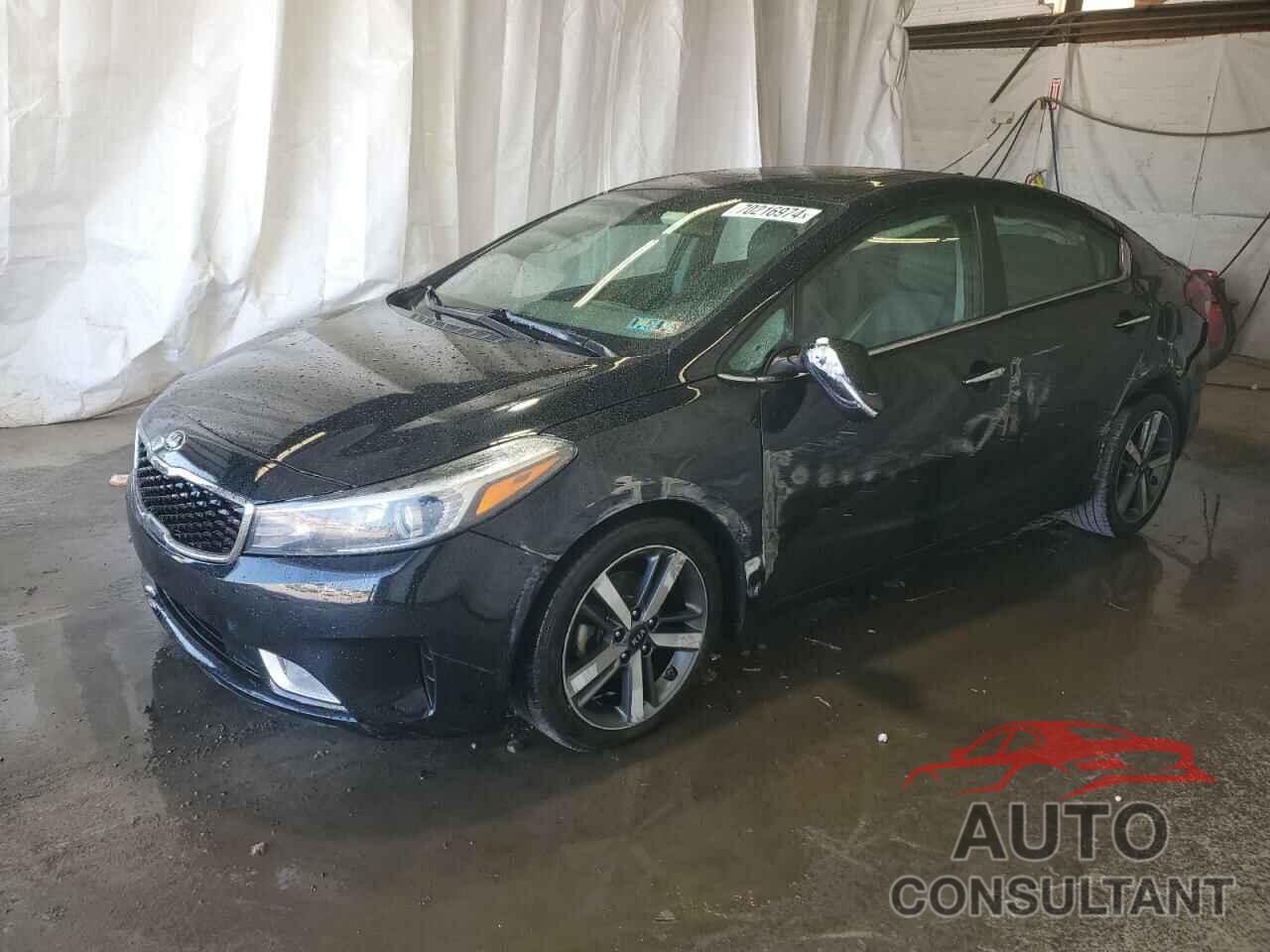 KIA FORTE 2017 - 3KPFN4A89HE115741