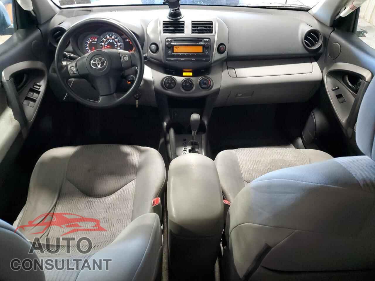 TOYOTA RAV4 2012 - 2T3JF4DV2CW178024