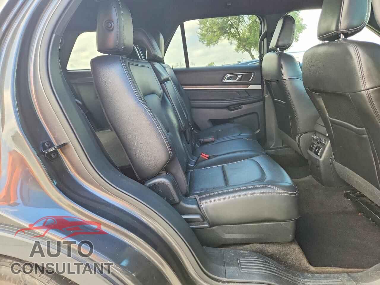FORD EXPLORER 2018 - 1FM5K7F80JGB85418