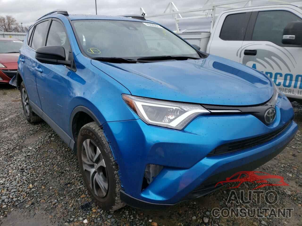 TOYOTA RAV4 2018 - JTMZFREV6JJ736001