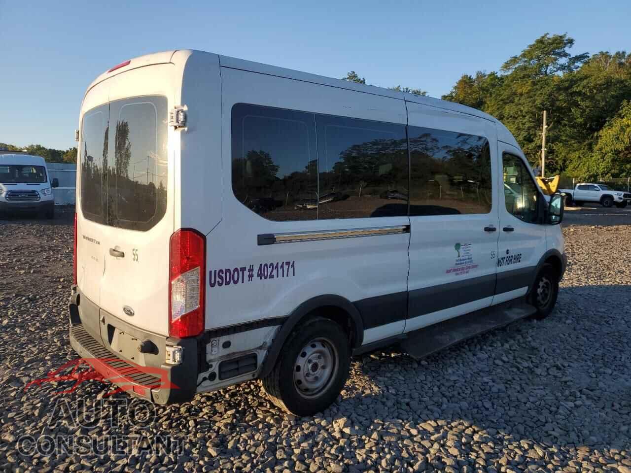 FORD TRANSIT 2016 - 1FBAX2CM8GKB51469
