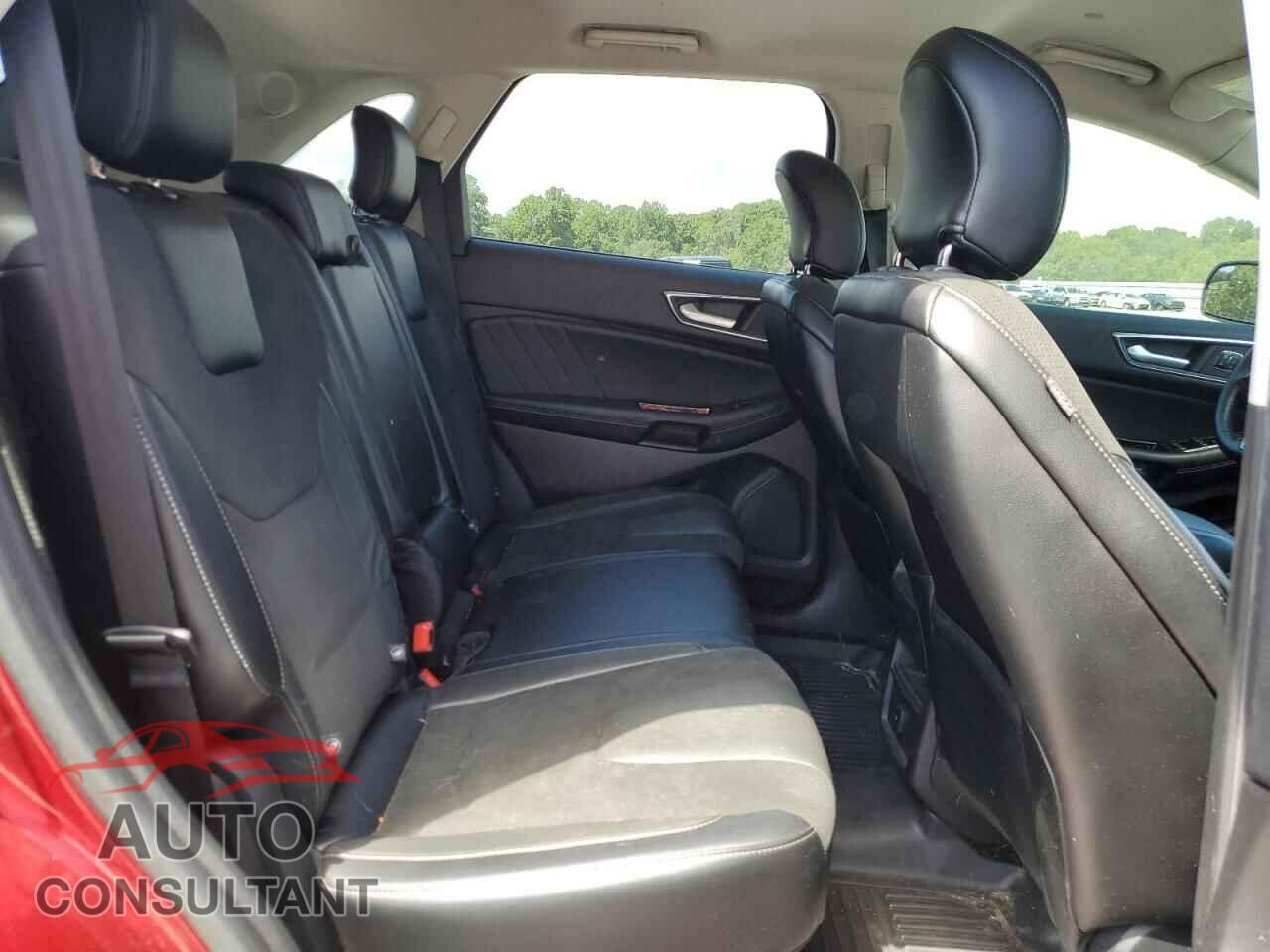 FORD EDGE 2017 - 2FMPK4AP3HBB73321