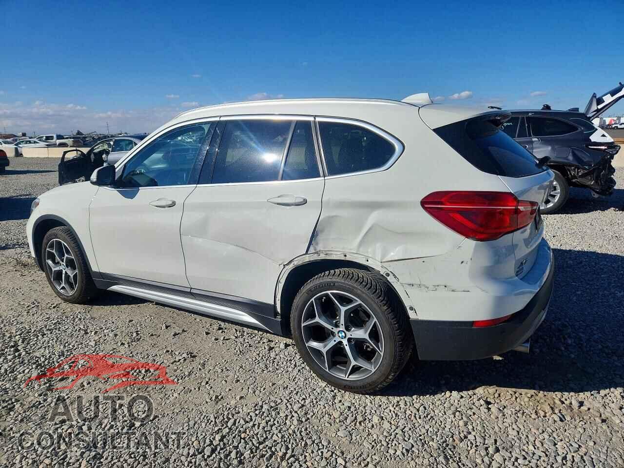 BMW X1 2018 - WBXHT3C33J5L30658