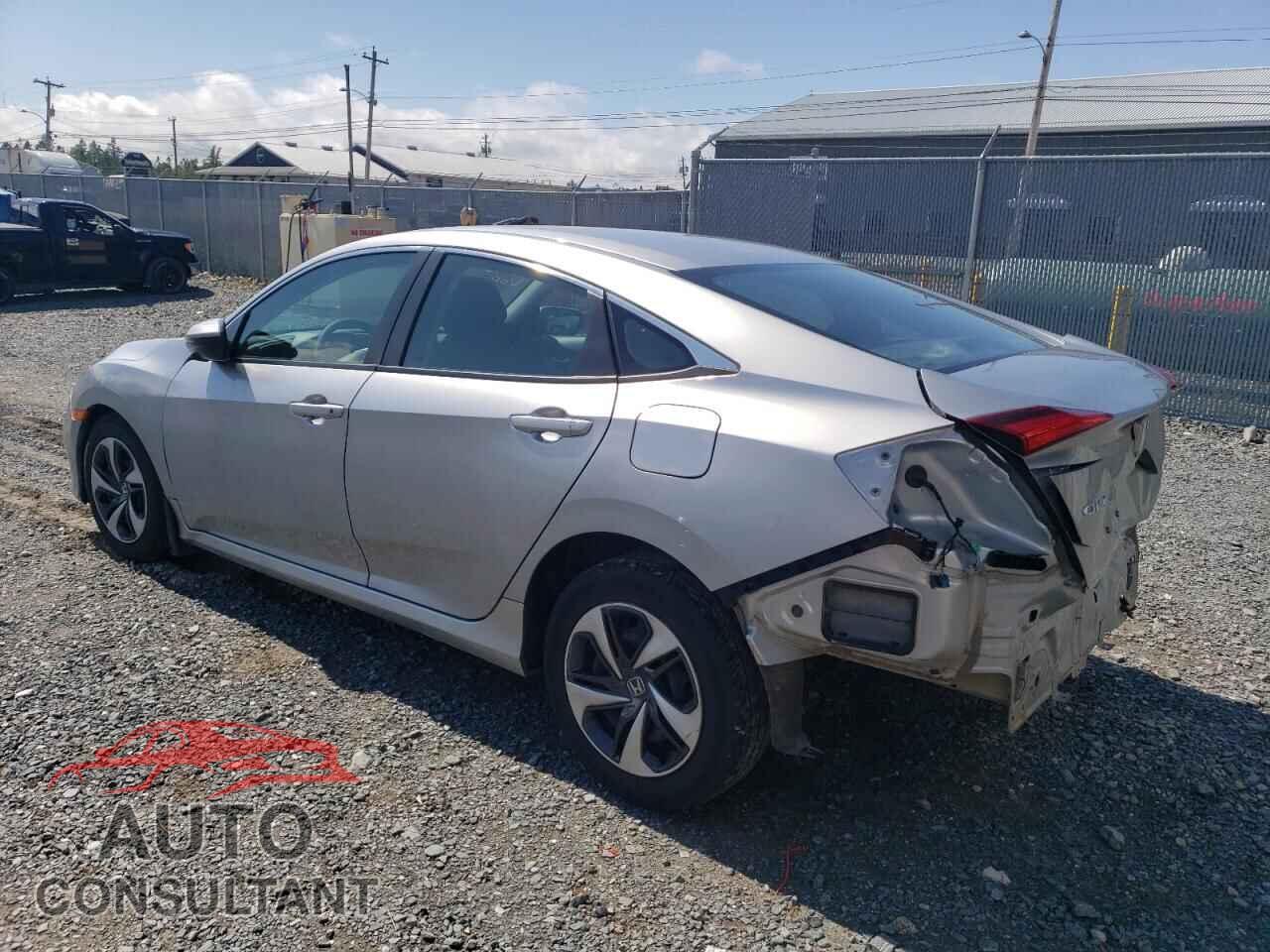 HONDA CIVIC 2019 - 2HGFC2F56KH043161
