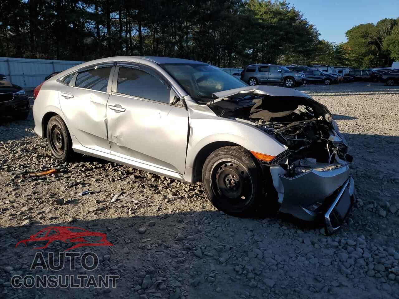 HONDA CIVIC 2019 - 2HGFC2E64KH605603