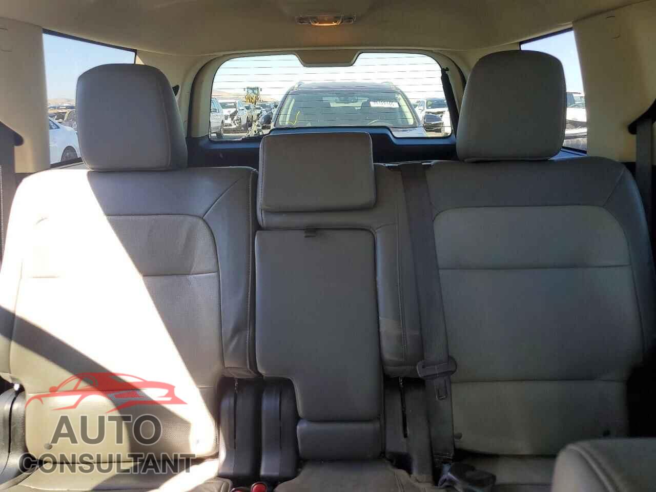 FORD FLEX 2016 - 2FMGK5C80GBA10295