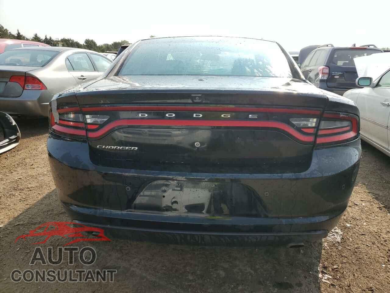 DODGE CHARGER 2017 - 2C3CDXAG2HH641863