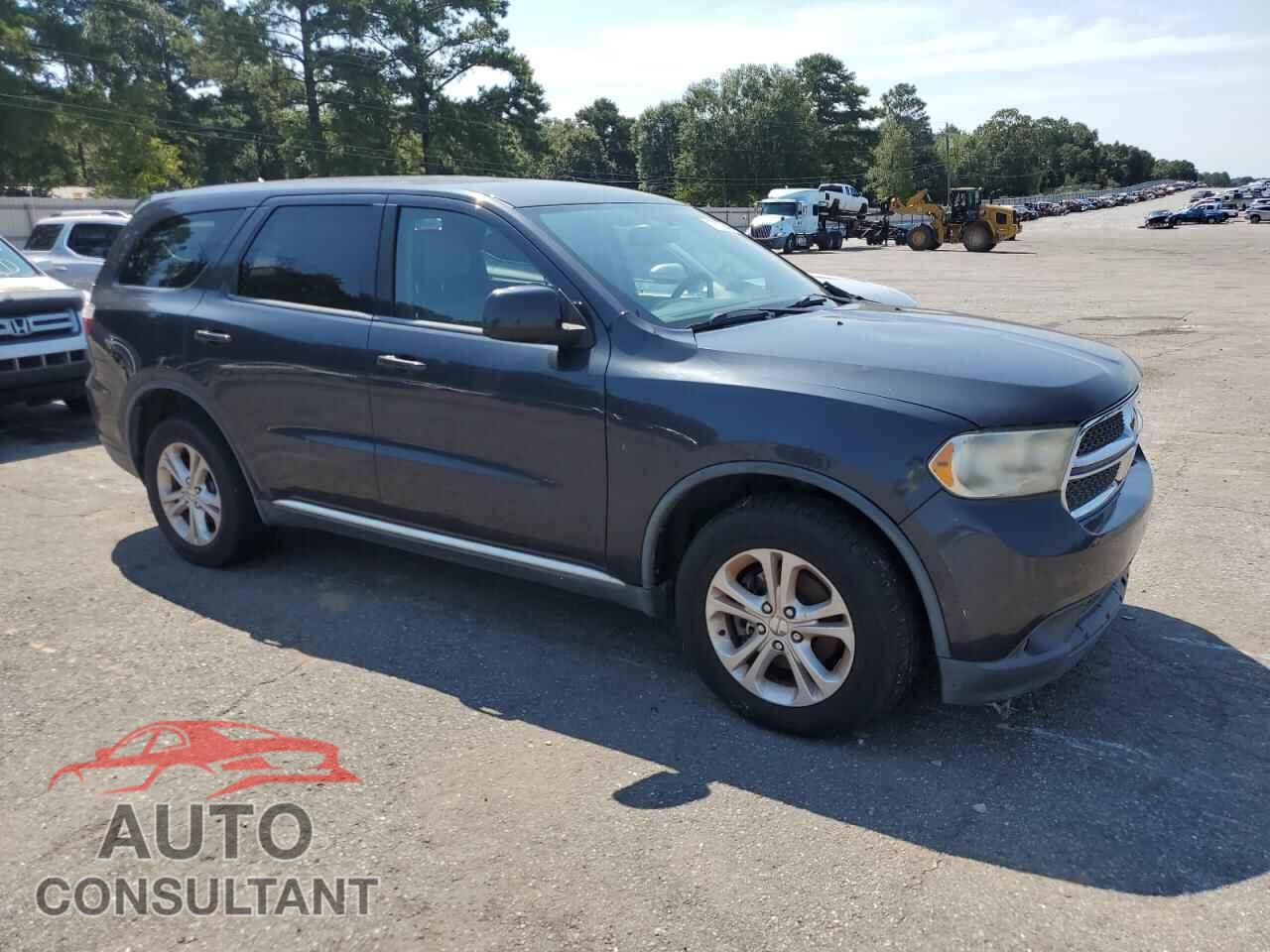 DODGE DURANGO 2013 - 1C4RDHAG8DC686265