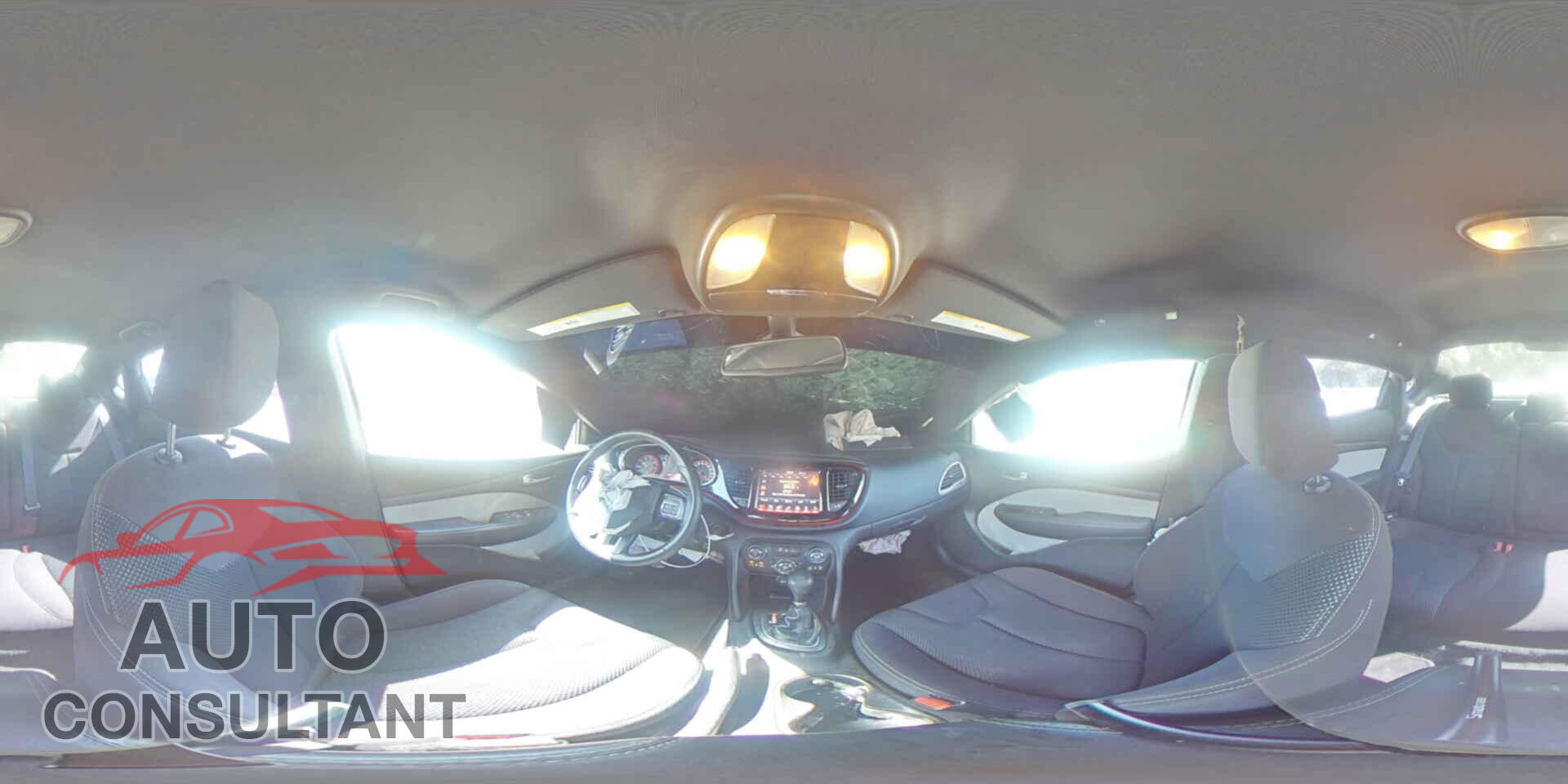 DODGE DART 2015 - 1C3CDFBB1FD120429