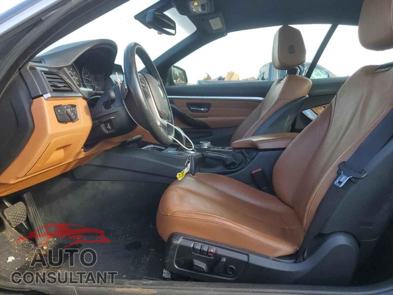 BMW 4 SERIES 2014 - WBA3T1C57EPS98687