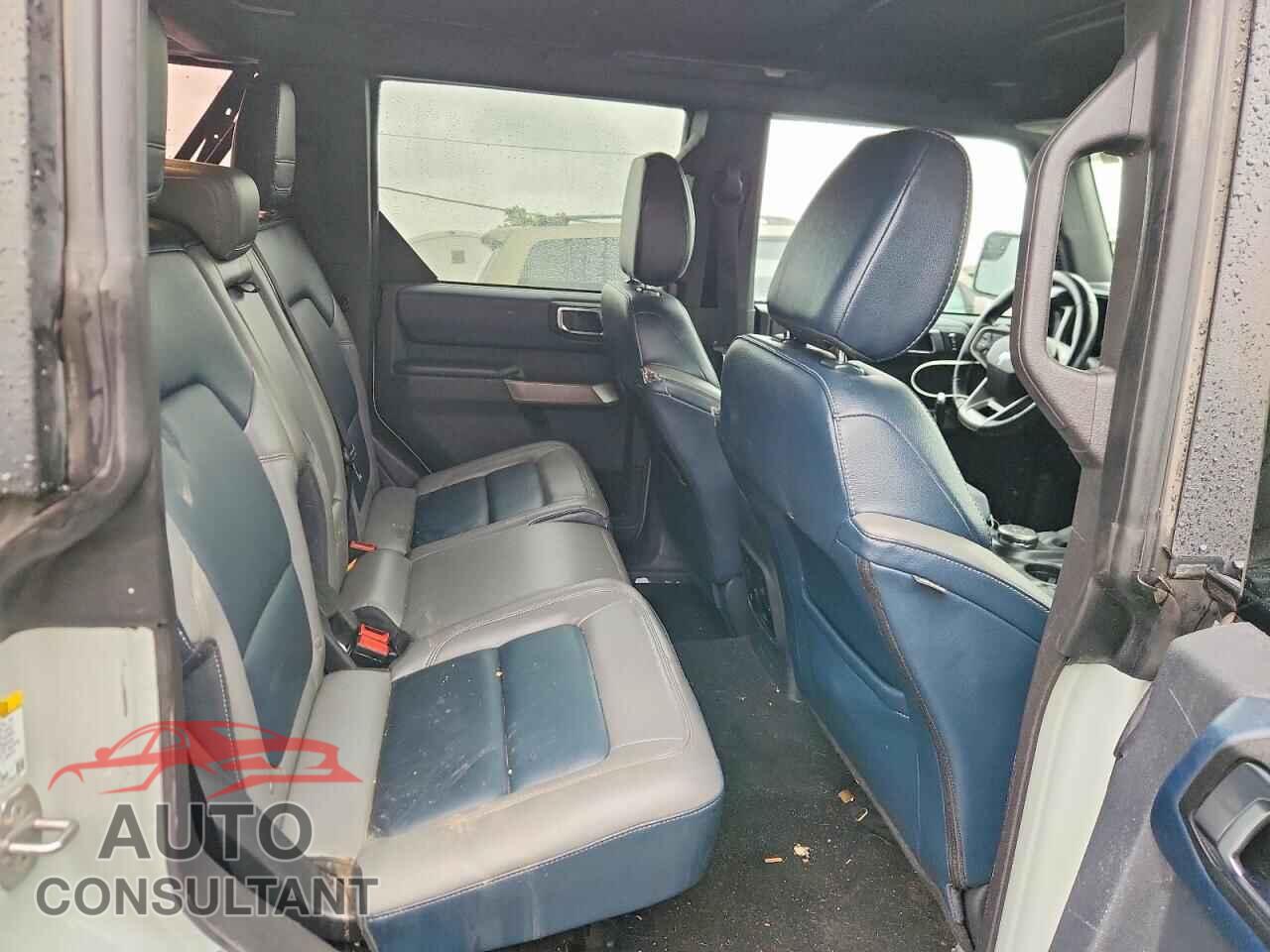 FORD BRONCO 2023 - 1FMEE5BP2PLC08223